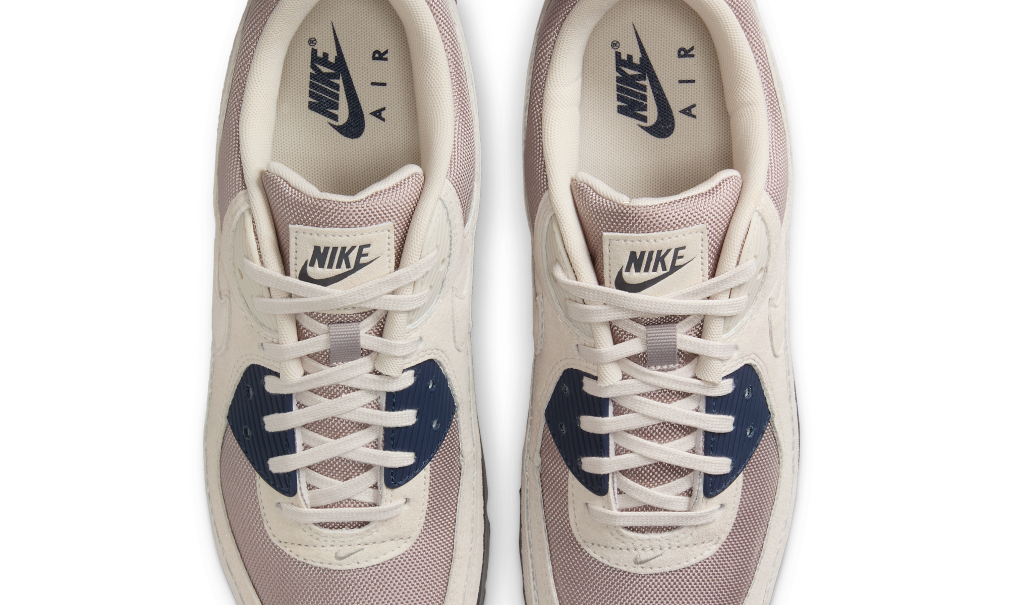 Nike Air Max 90 Light Orewood Brown Black