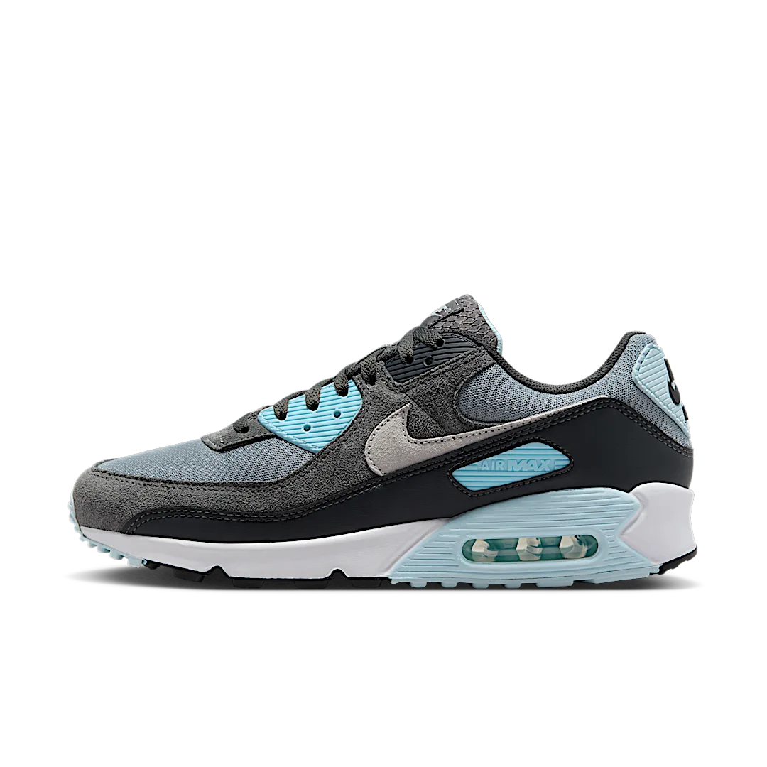 Nike Air Max 90 Light Pumice Smoke Grey, Light Pumice/Smoke Grey/Anthracite/Photon Dust (DM0029-009)