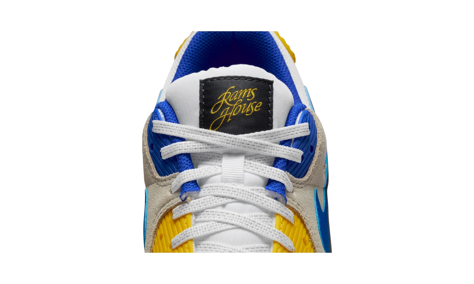 Nike Air Max 90 Los Angeles Rams