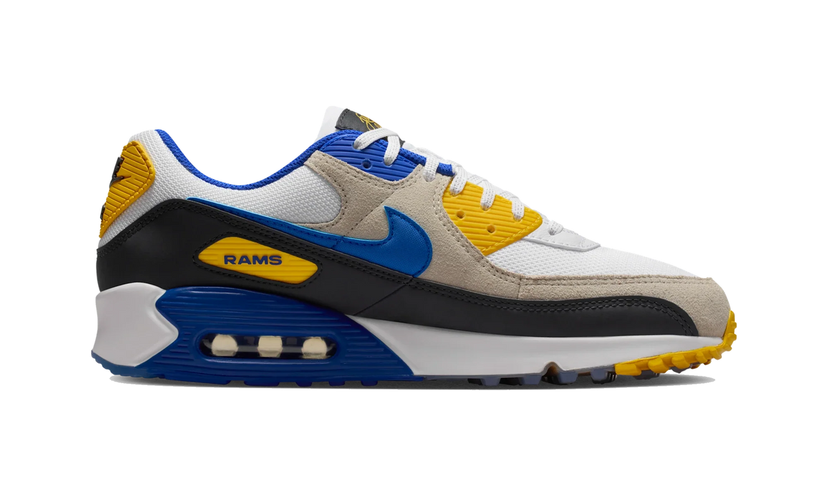 Nike Air Max 90 Los Angeles Rams