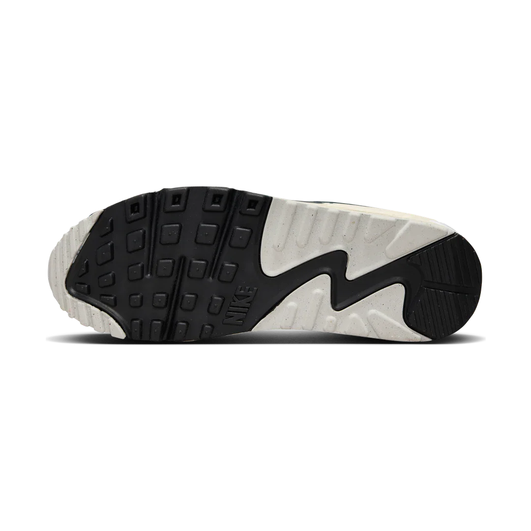 Nike Air Max 90 Olympic (2024), White/Navy/Coconut Milk (HF3444-100)