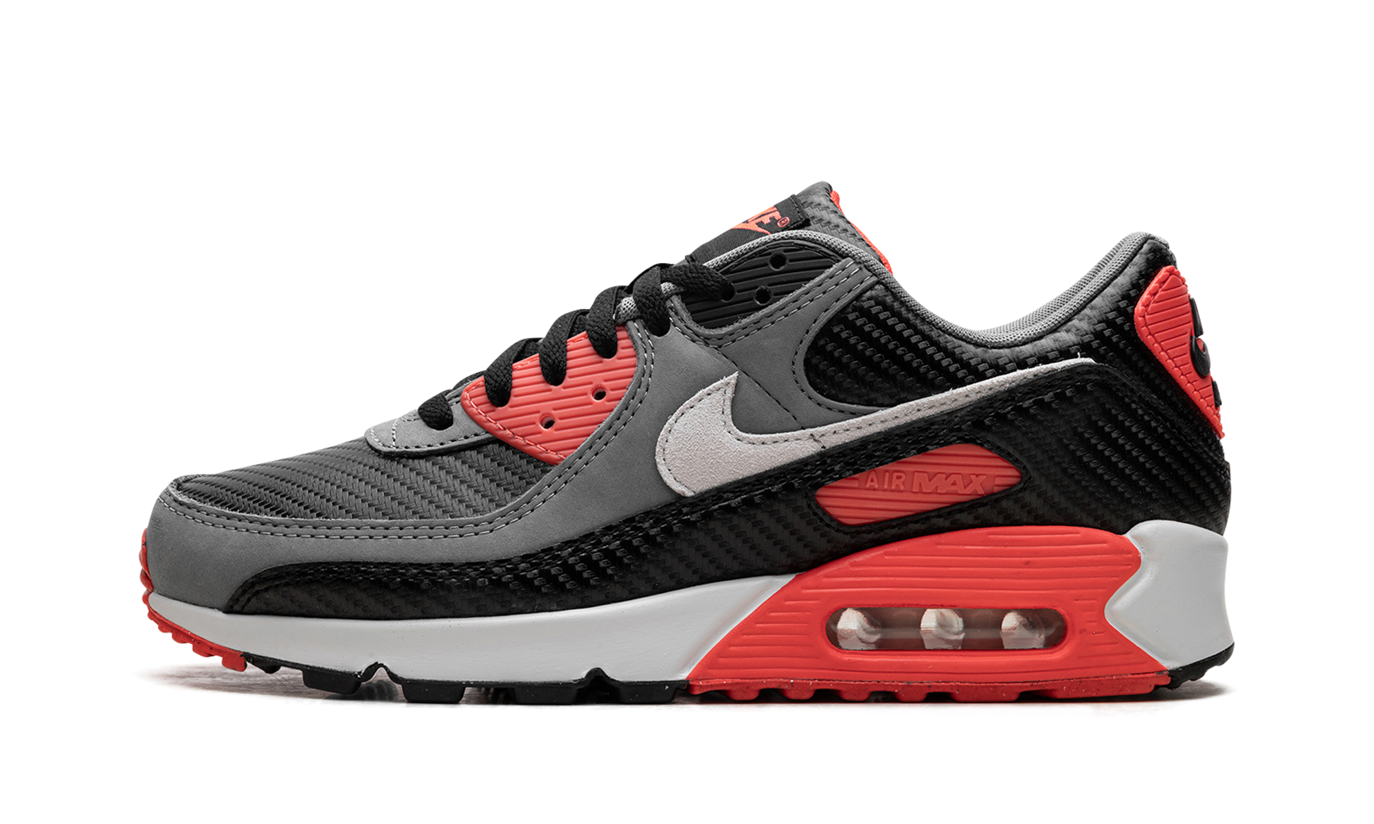 Nike Air Max 90 Premium Carbon Fiber Infrared