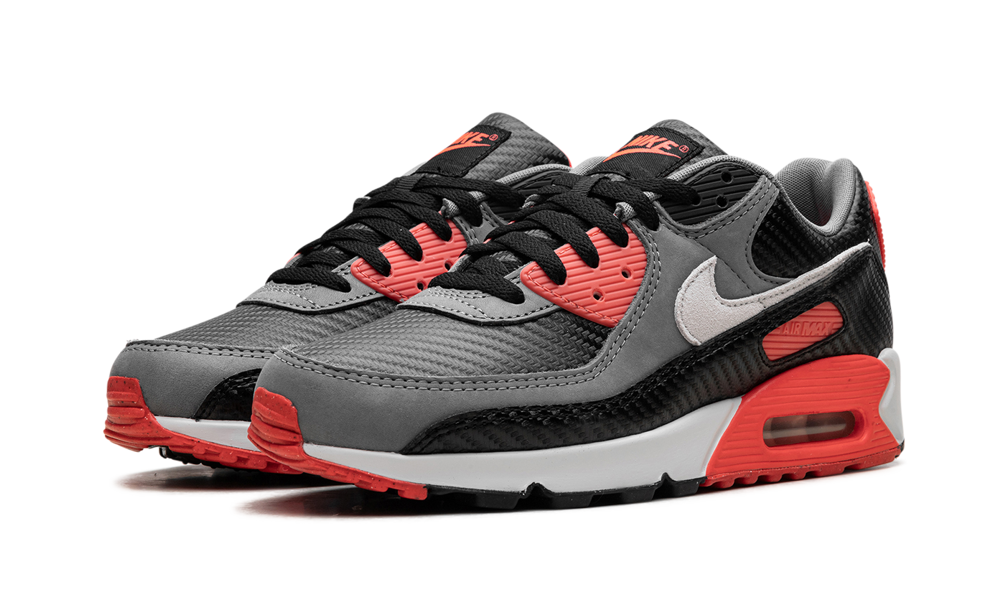 Nike Air Max 90 Premium Carbon Fiber Infrared