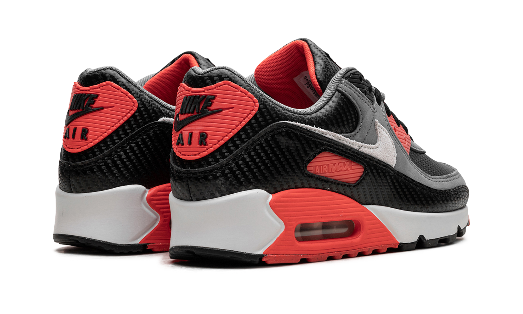 Nike Air Max 90 Premium Carbon Fiber Infrared