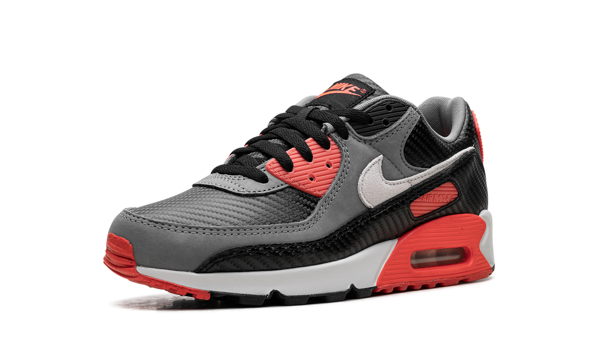 Nike Air Max 90 Premium Carbon Fiber Infrared