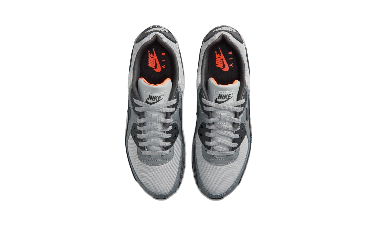 Nike Air Max 90 Premium Hyper Crimson Black