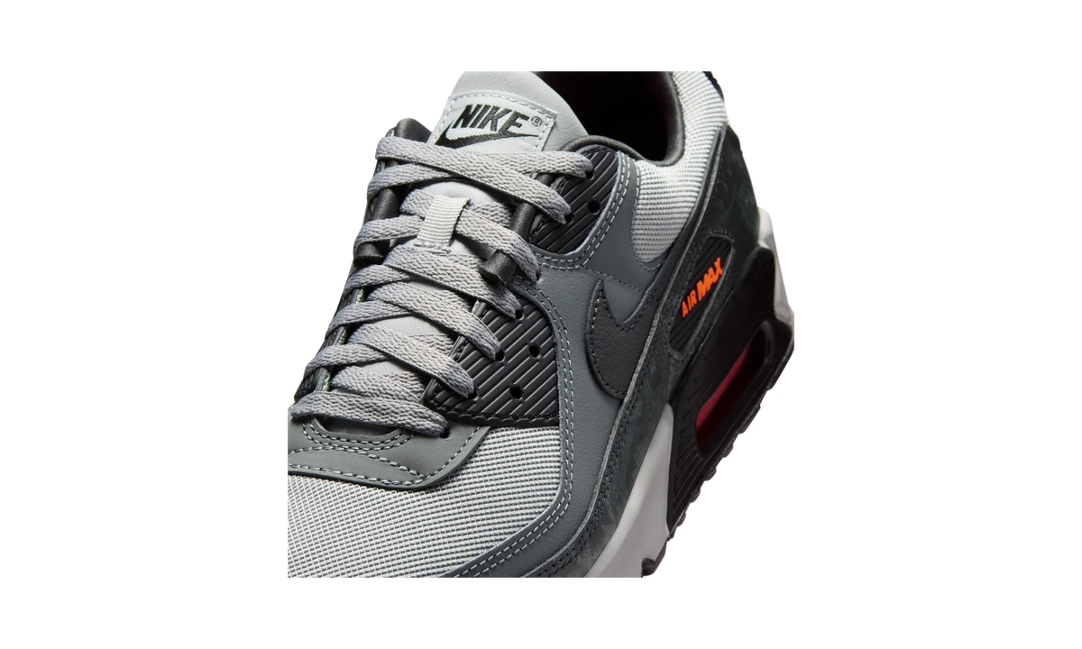 Nike Air Max 90 Premium Hyper Crimson Black