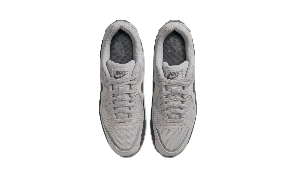 Nike Air Max 90 Premium Light Smoke Grey Volt