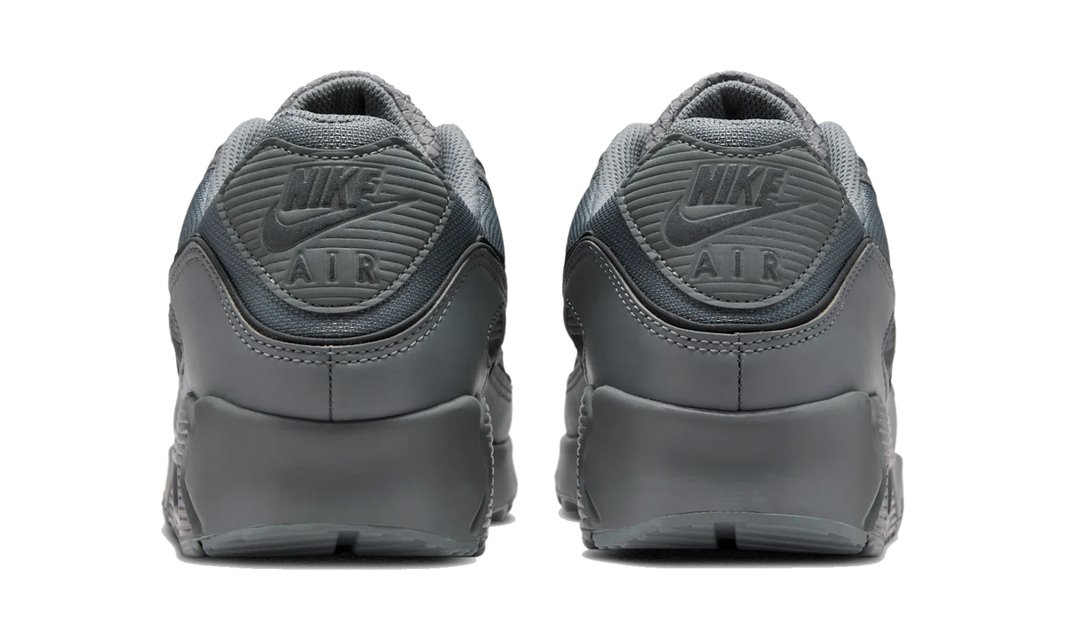 Nike Air Max 90 Premium Smoke Grey Black