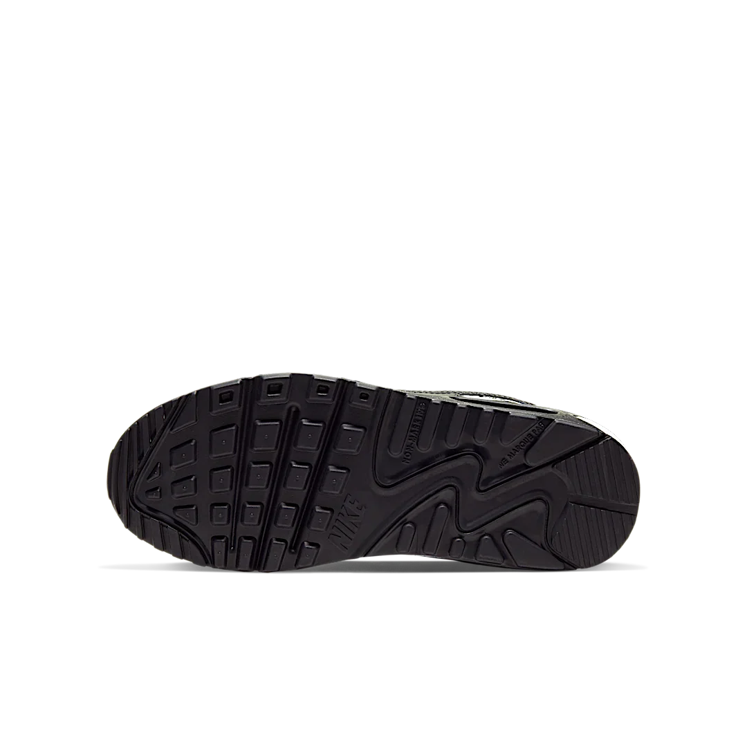 Nike Air Max 90 Recraft Black White, Black/Black-White (CD6864-010)