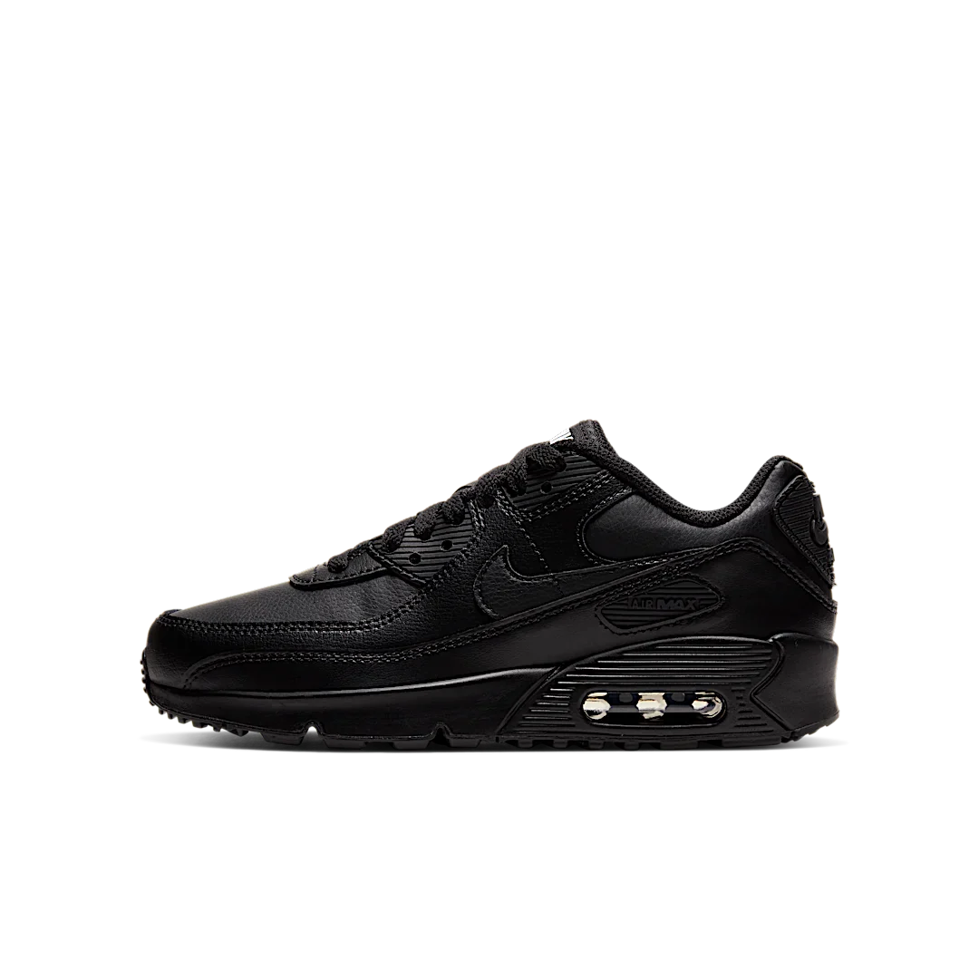 Nike Air Max 90 Recraft Triple Black, Black/Black-White-Black (CD6864-001)