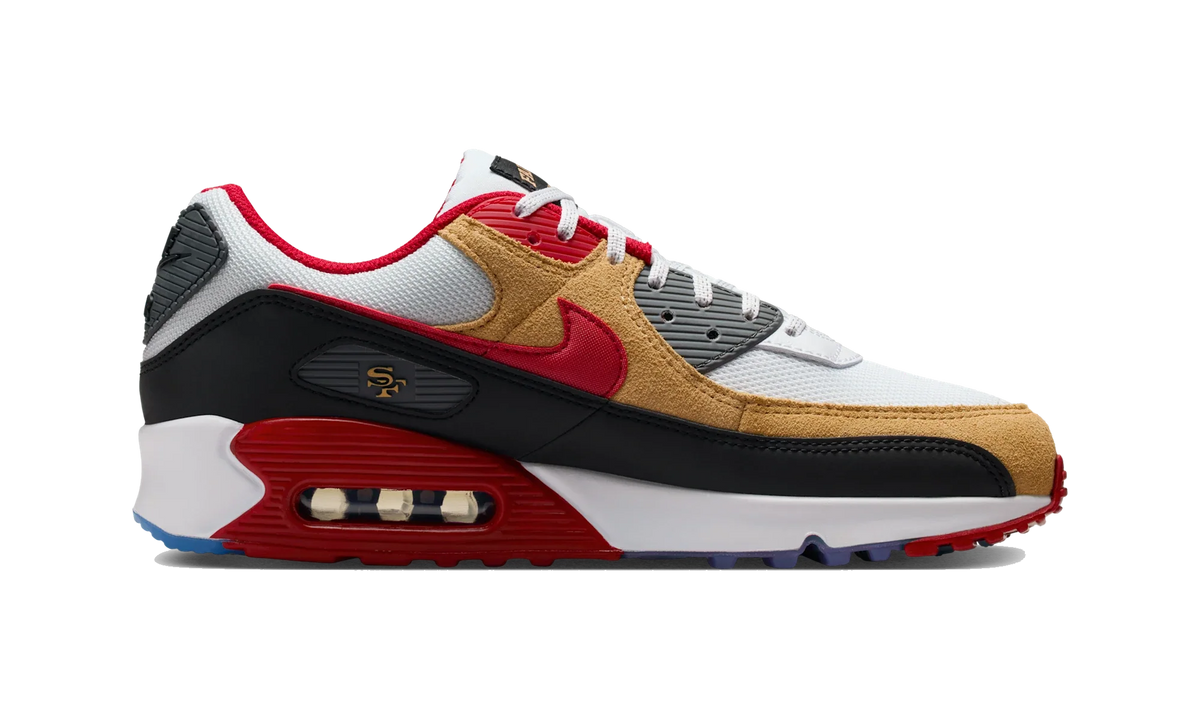 Nike Air Max 90 San Francisco 49ers