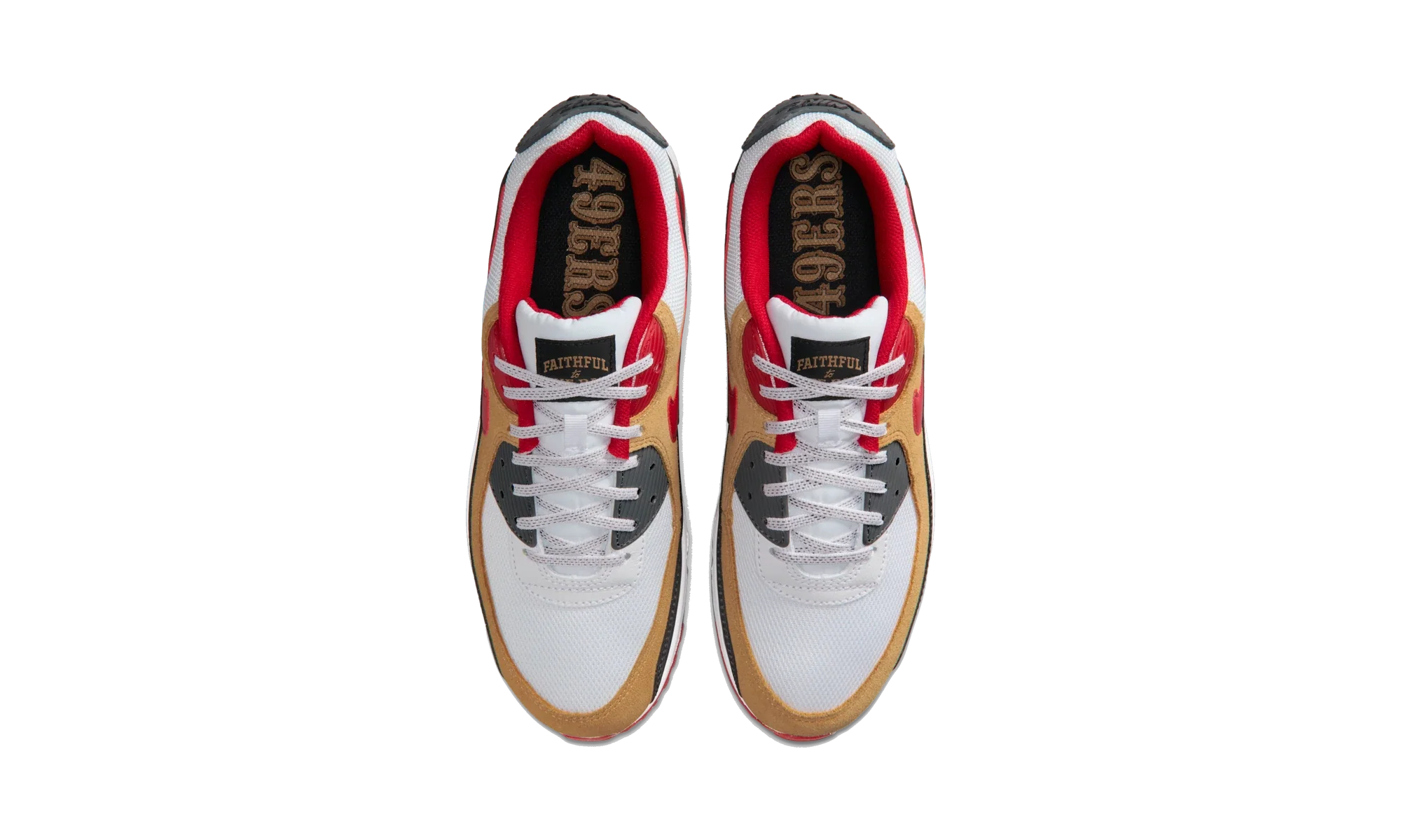 Nike Air Max 90 San Francisco 49ers