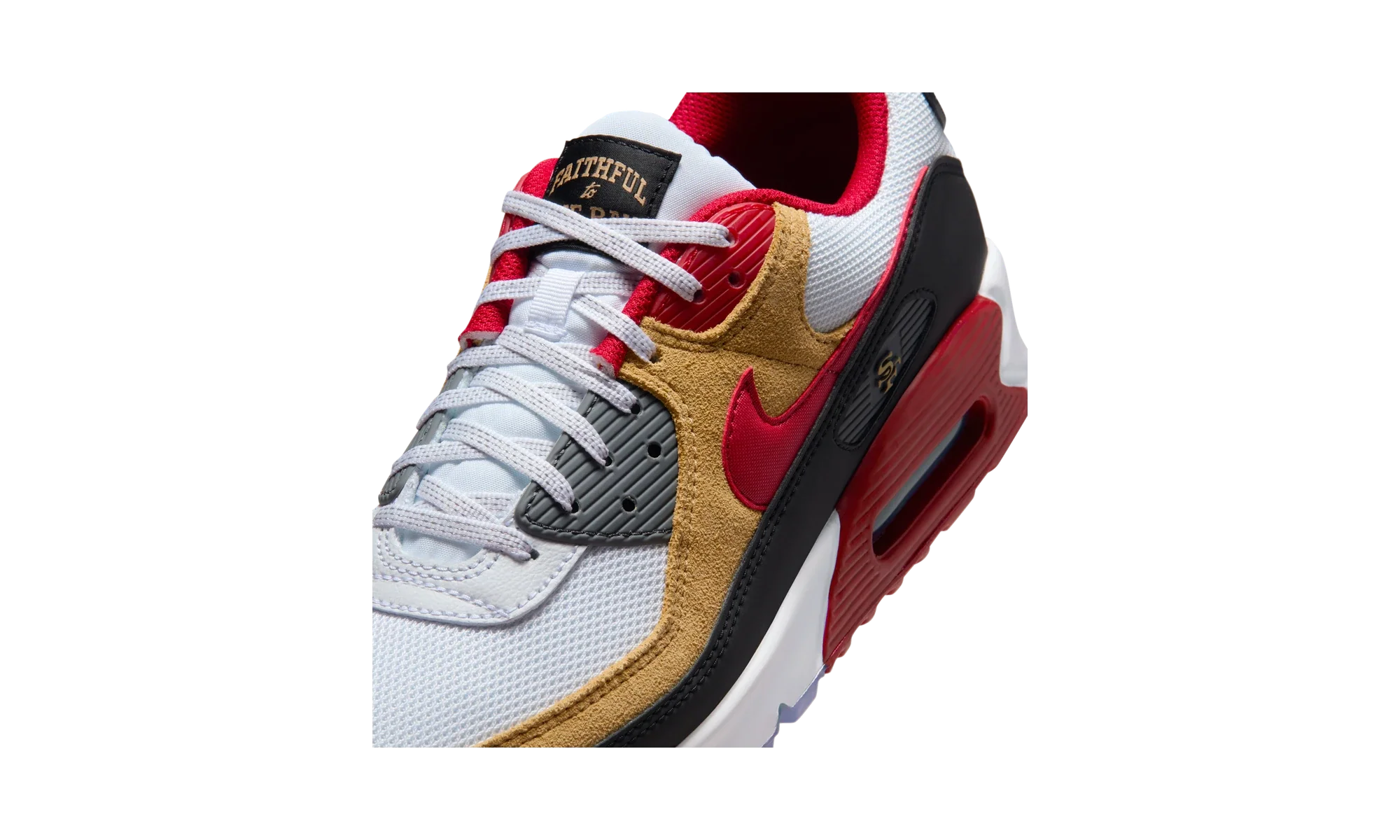 Nike Air Max 90 San Francisco 49ers