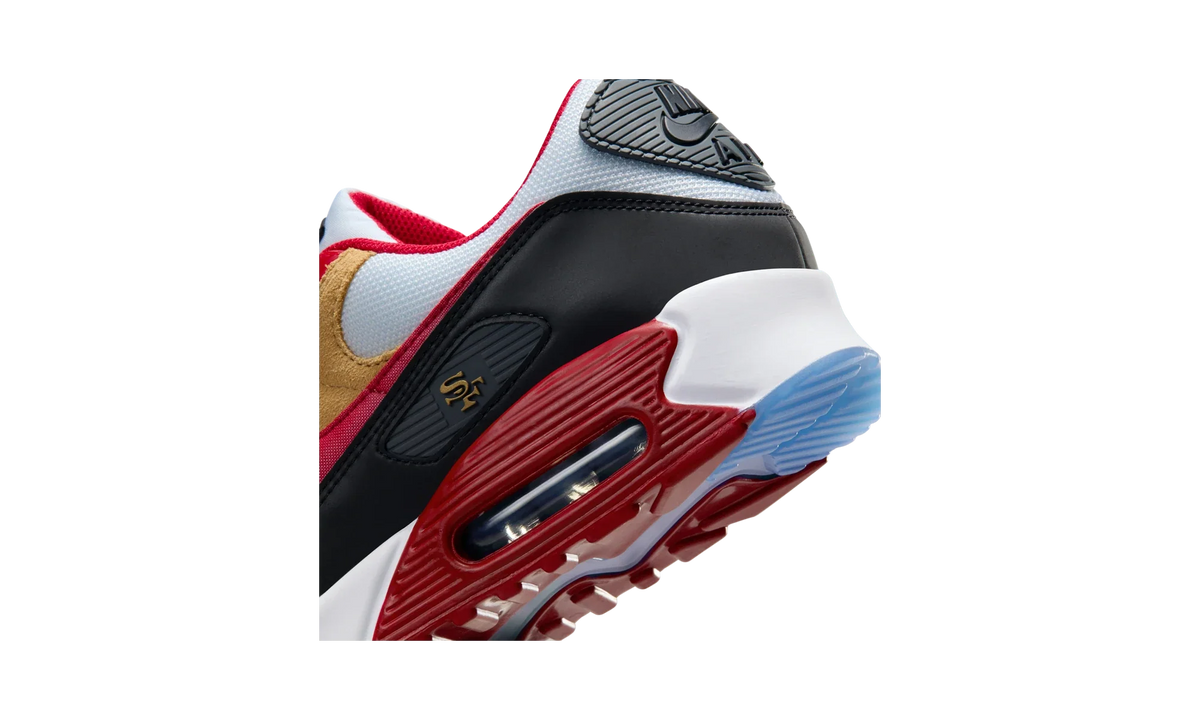 Nike Air Max 90 San Francisco 49ers