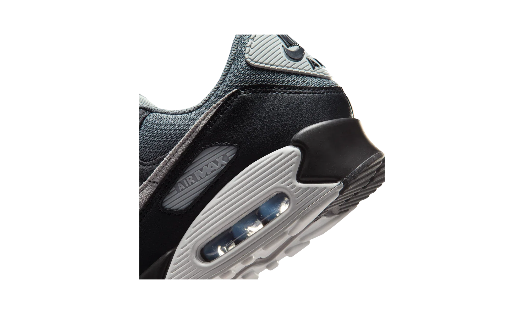 Nike Air Max 90 Smoke Grey Black Photon Dust