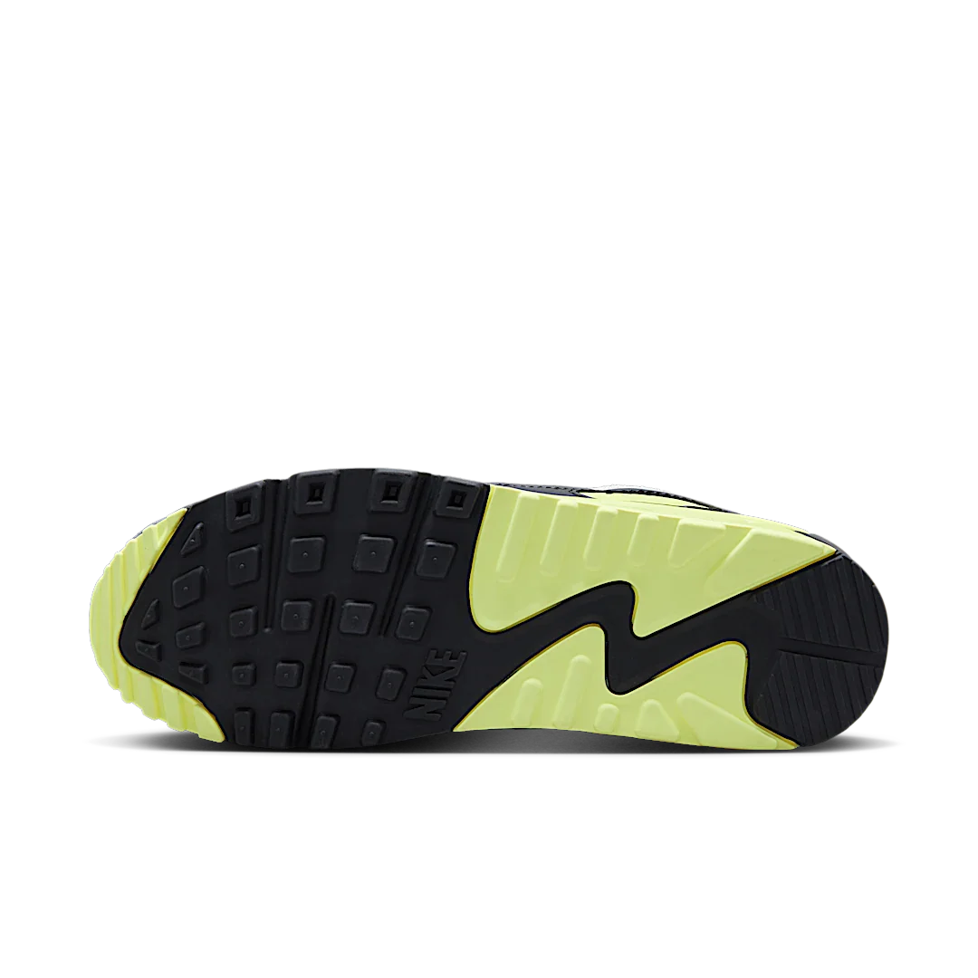 Nike Air Max 90 Smoke Grey Light Lemon Twist