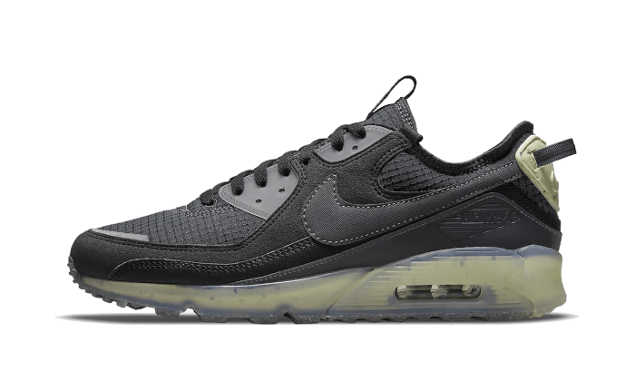 Nike Air Max 90 Terrascape Black Lime Ice, Black/Dark Grey/Lime Ice/Anthracite/Dark Smoke Grey (DH2973-001)