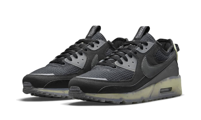 Nike Air Max 90 Terrascape Black Lime Ice, Black/Dark Grey/Lime Ice/Anthracite/Dark Smoke Grey (DH2973-001)