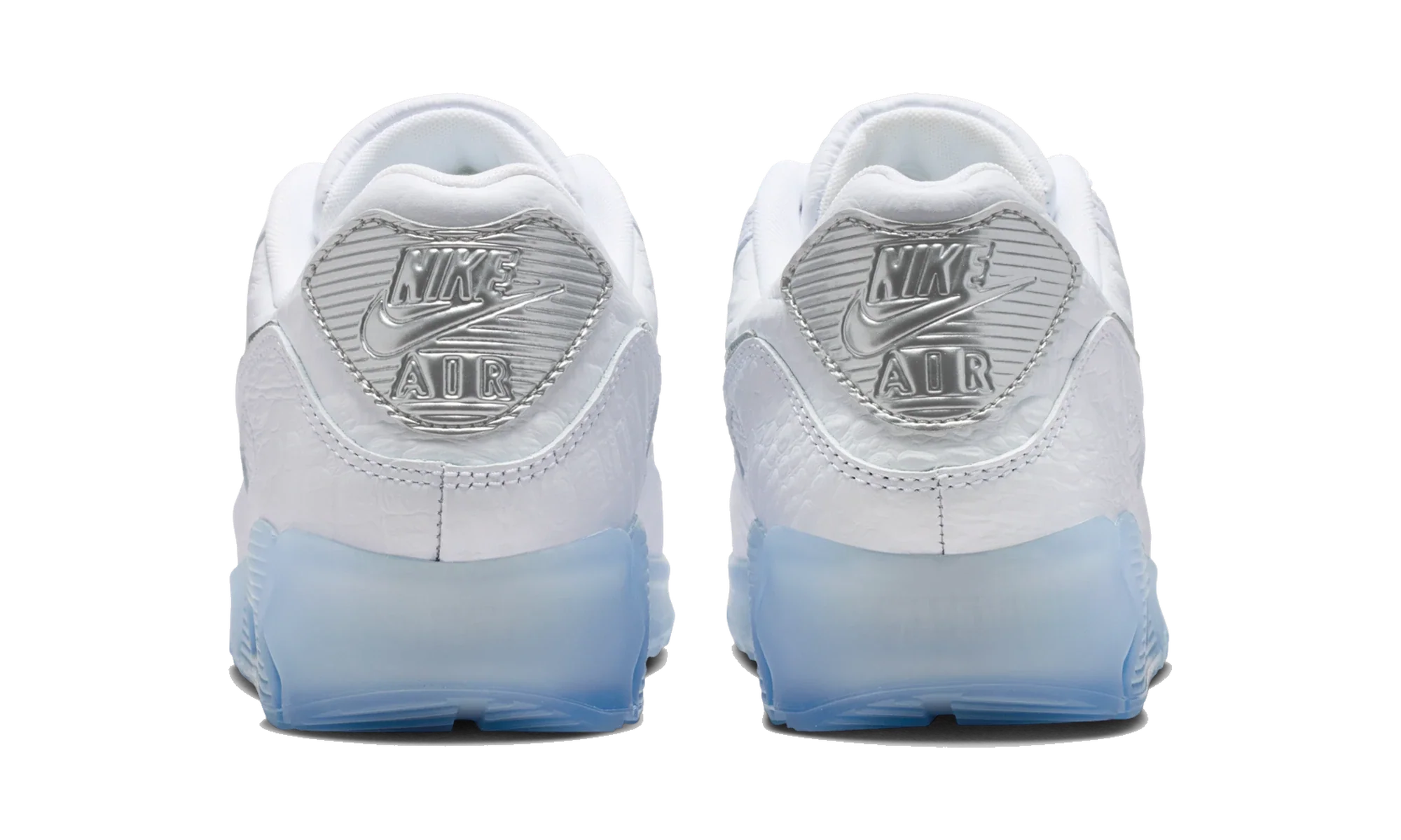 Nike Air Max 90 Terrascape White Croc Blue Tint