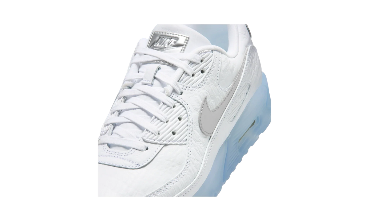 Nike Air Max 90 Terrascape White Croc Blue Tint