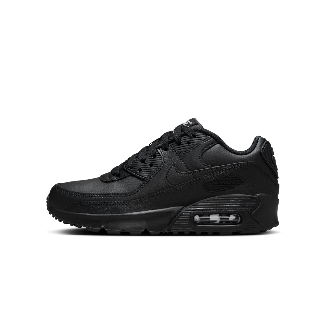 Nike Air Max 90 Triple Black (2024), Black/Black/White/Black (HF6358-001)