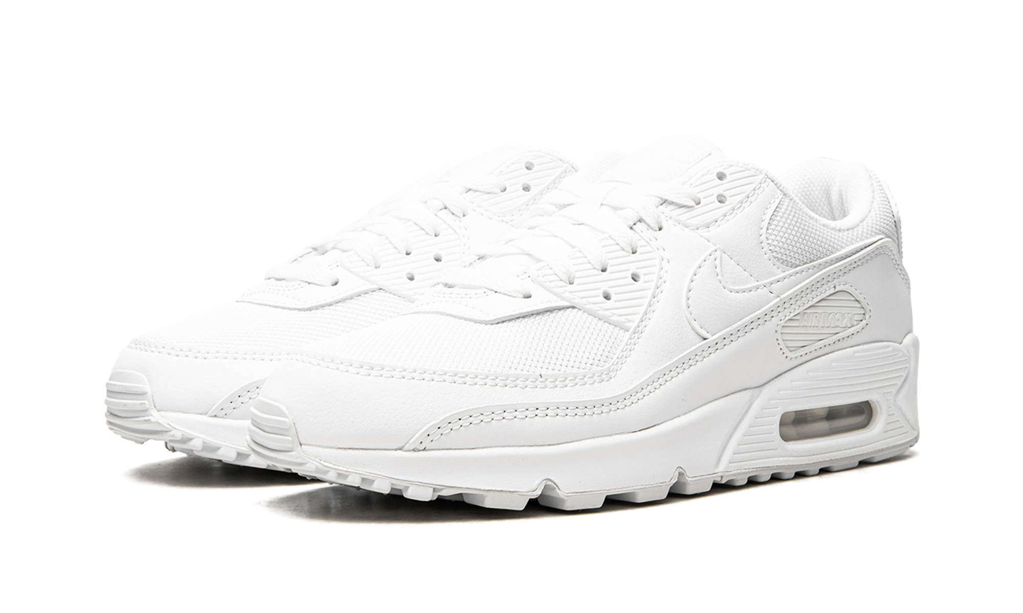 Nike Air Max 90 Triple White