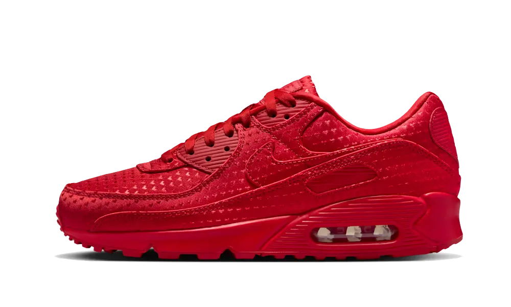 Nike Air Max 90 Valentine's Day University Red (2026)