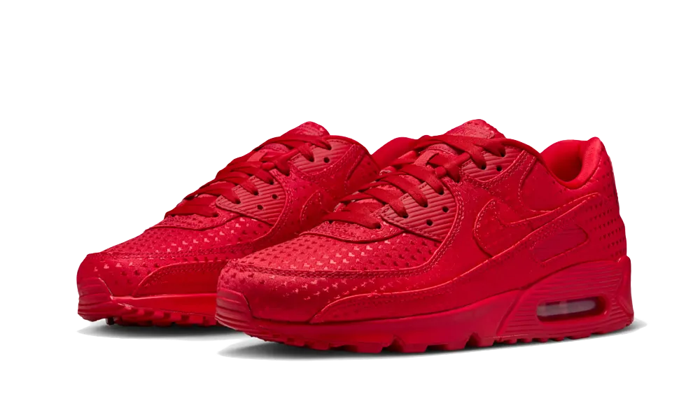 Nike Air Max 90 Valentine's Day University Red (2026)