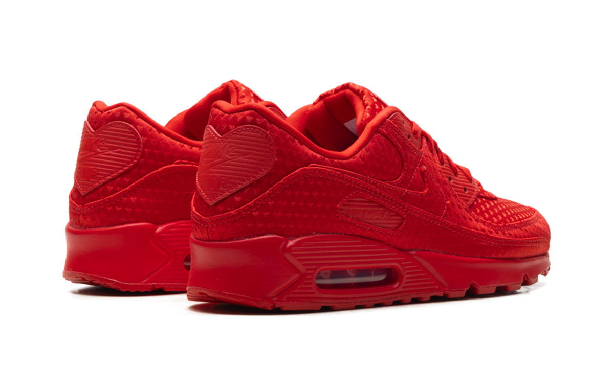 Nike Air Max 90 Valentine's Day University Red (2026)