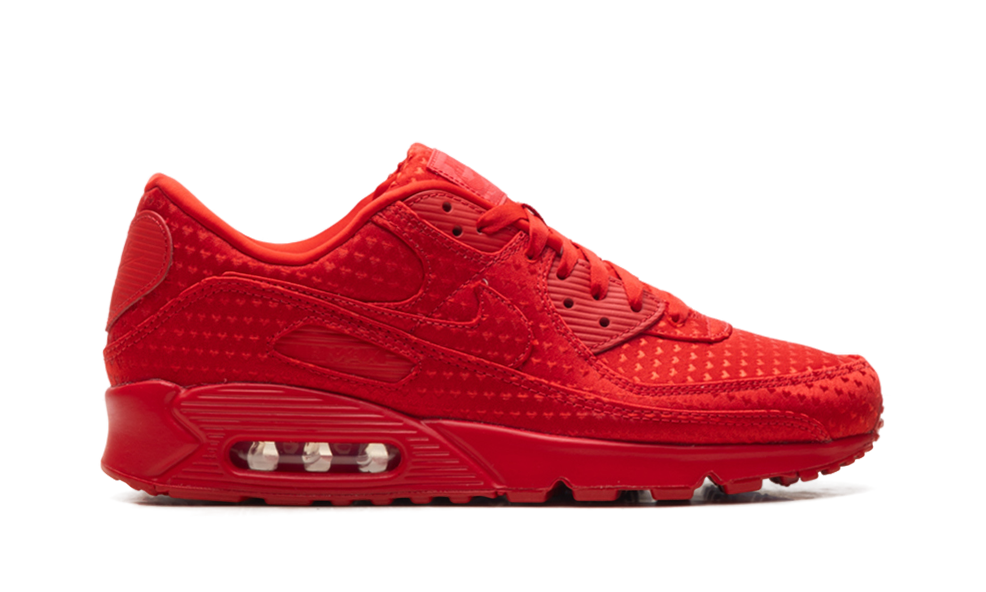 Nike Air Max 90 Valentine's Day University Red (2026)