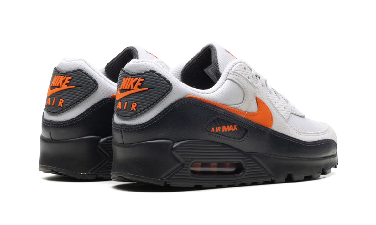 Nike Air Max 90 Vast Grey Safety Orange