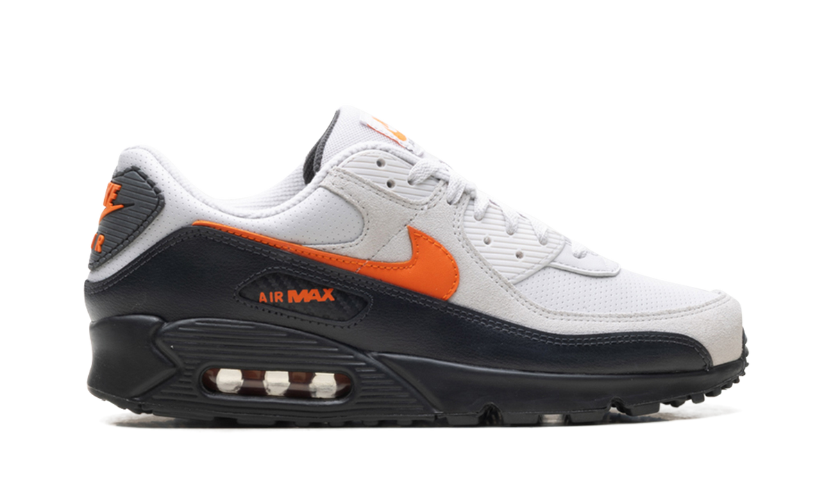 Nike Air Max 90 Vast Grey Safety Orange