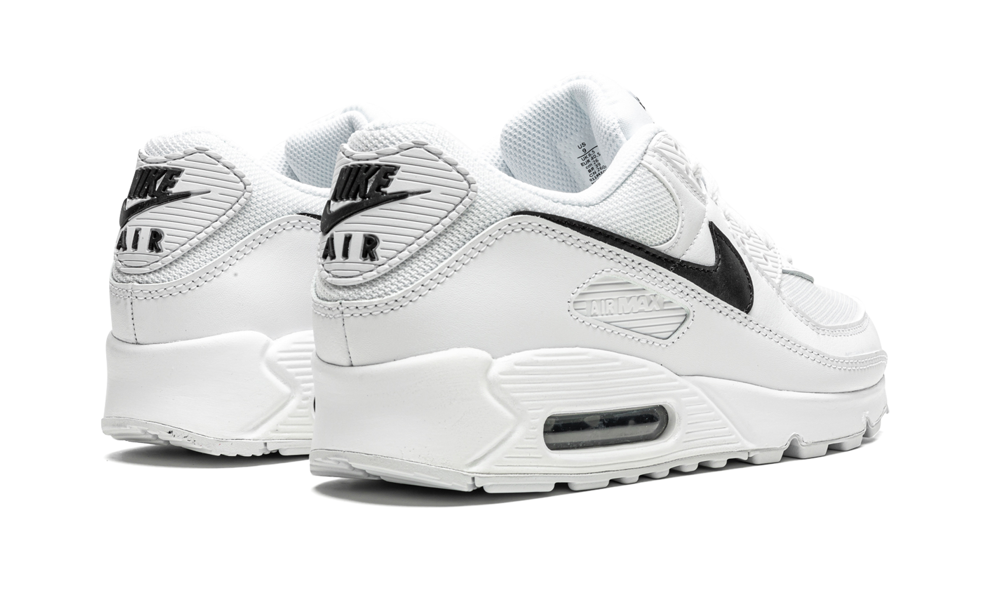 Nike Air Max 90 White