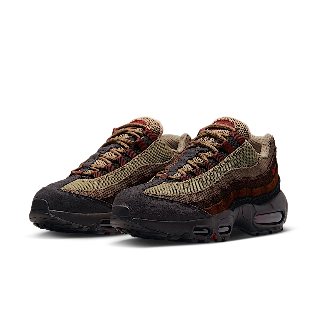 Nike Air Max 95 Anatomy of Air