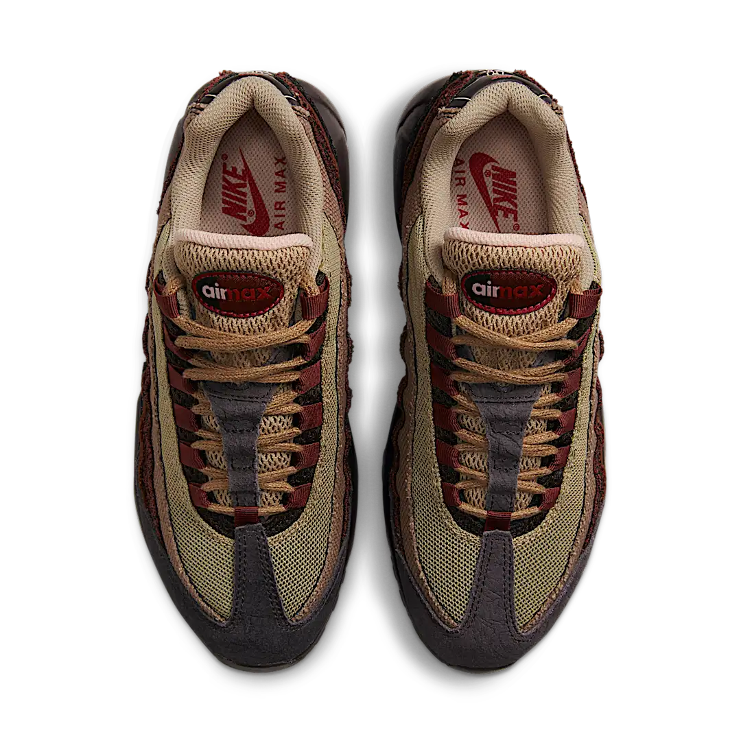 Nike Air Max 95 Anatomy of Air