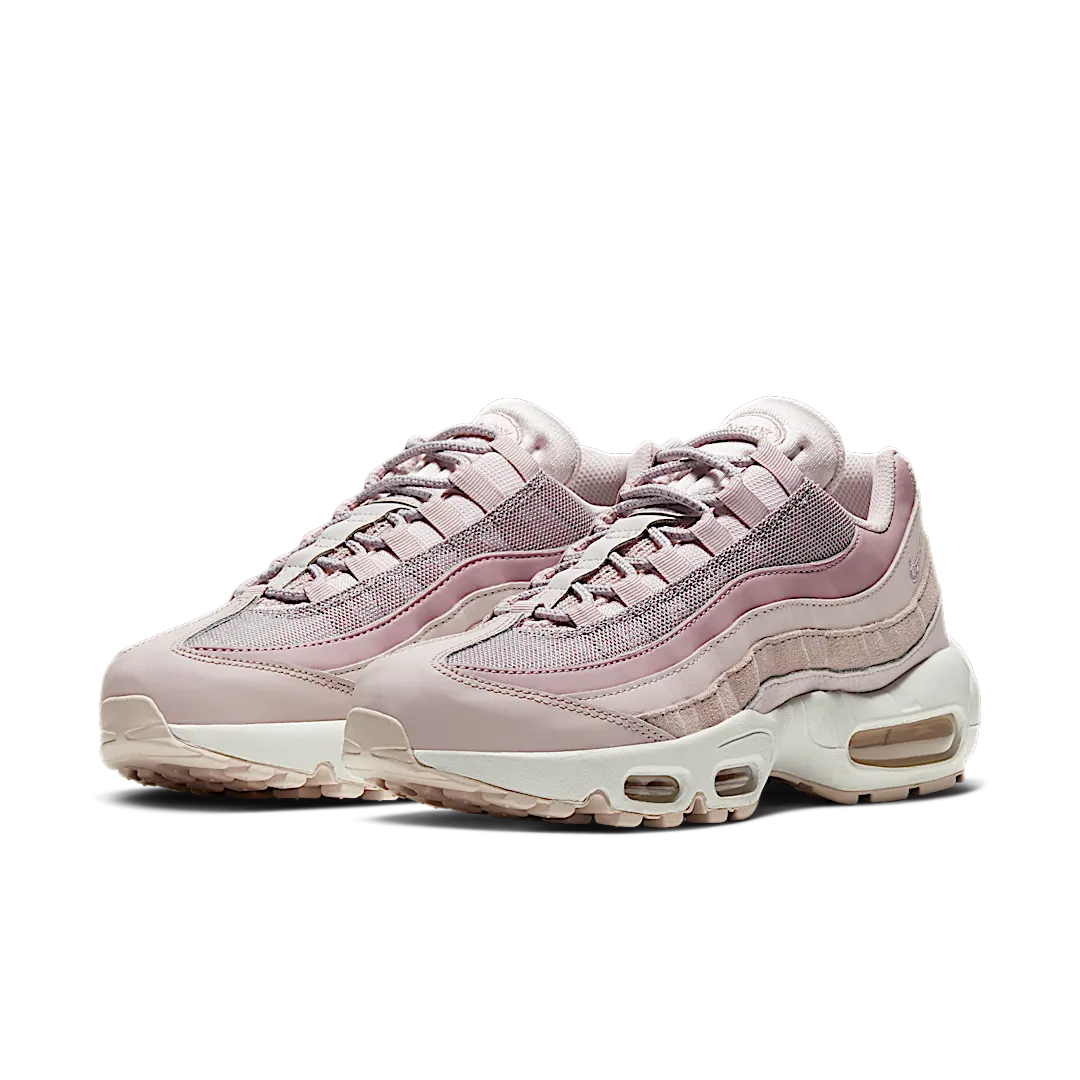 Nike Air Max 95 Barely Rose Plum Chalk