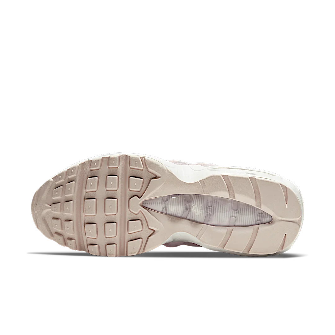Nike Air Max 95 Barely Rose Plum Chalk
