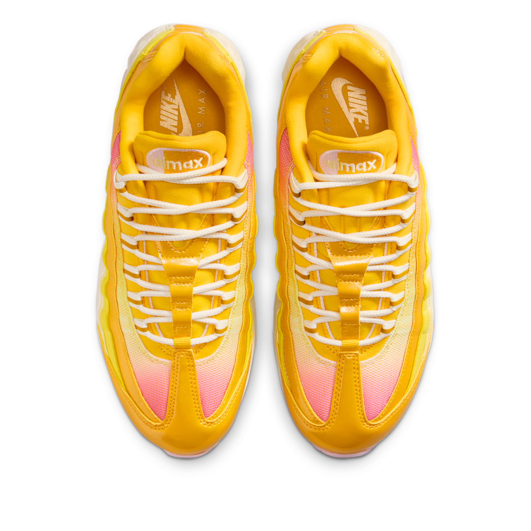 Nike Air Max 95 Big Bubble Sunshine