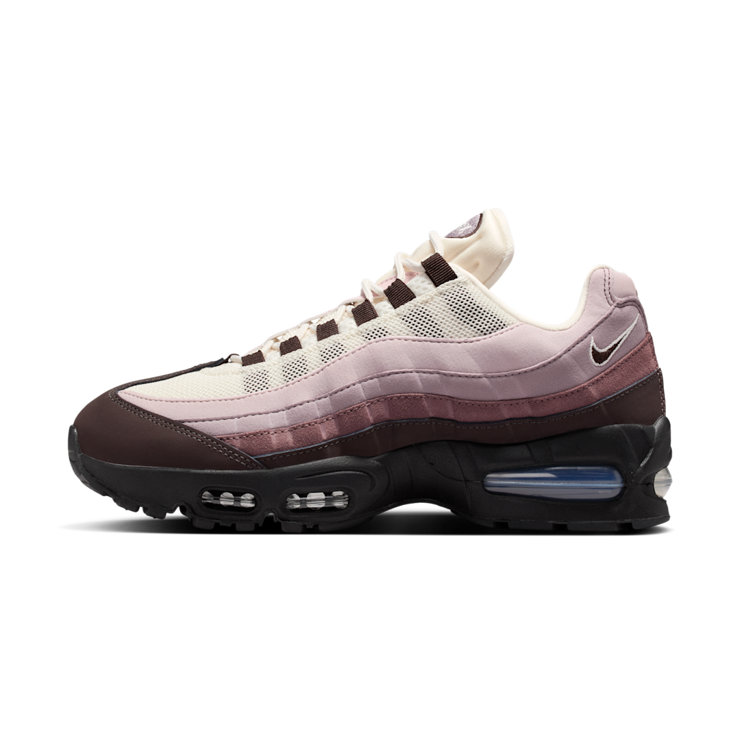 Nike Air Max 95 Big Bubble Tattoo Light Violet Ore