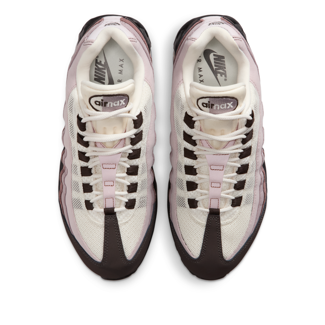 Nike Air Max 95 Big Bubble Tattoo Light Violet Ore