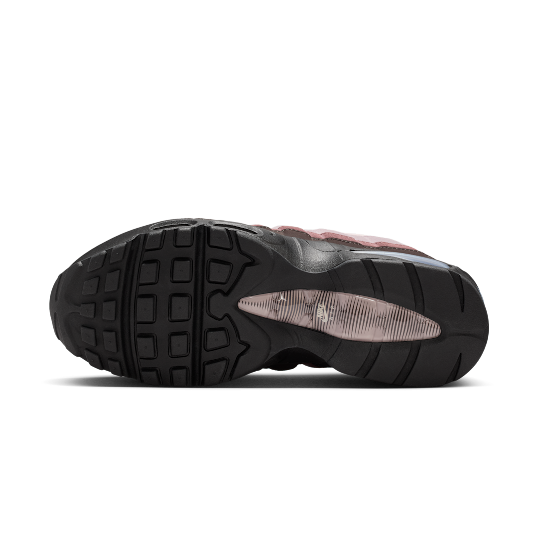 Nike Air Max 95 Big Bubble Tattoo Light Violet Ore