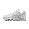Nike Air Max 95 Big Bubble White Patent