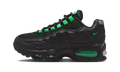Nike Air Max 95 Black Green Shock