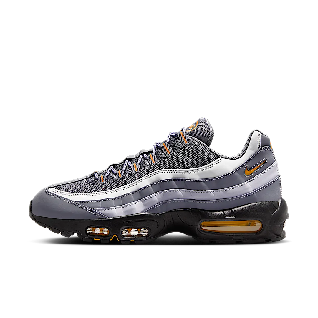 Nike Air Max 95 Cool Grey Sundial, Cool Grey/Wolf Grey-Photon Dust-Sundial (HV6062-002)