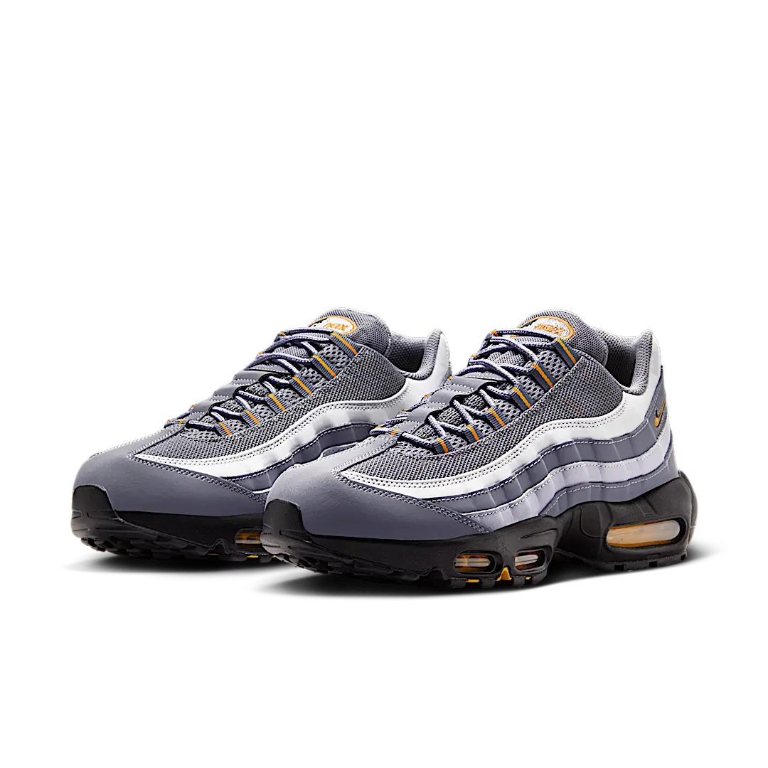 Nike Air Max 95 Cool Grey Sundial, Cool Grey/Wolf Grey-Photon Dust-Sundial (HV6062-002)