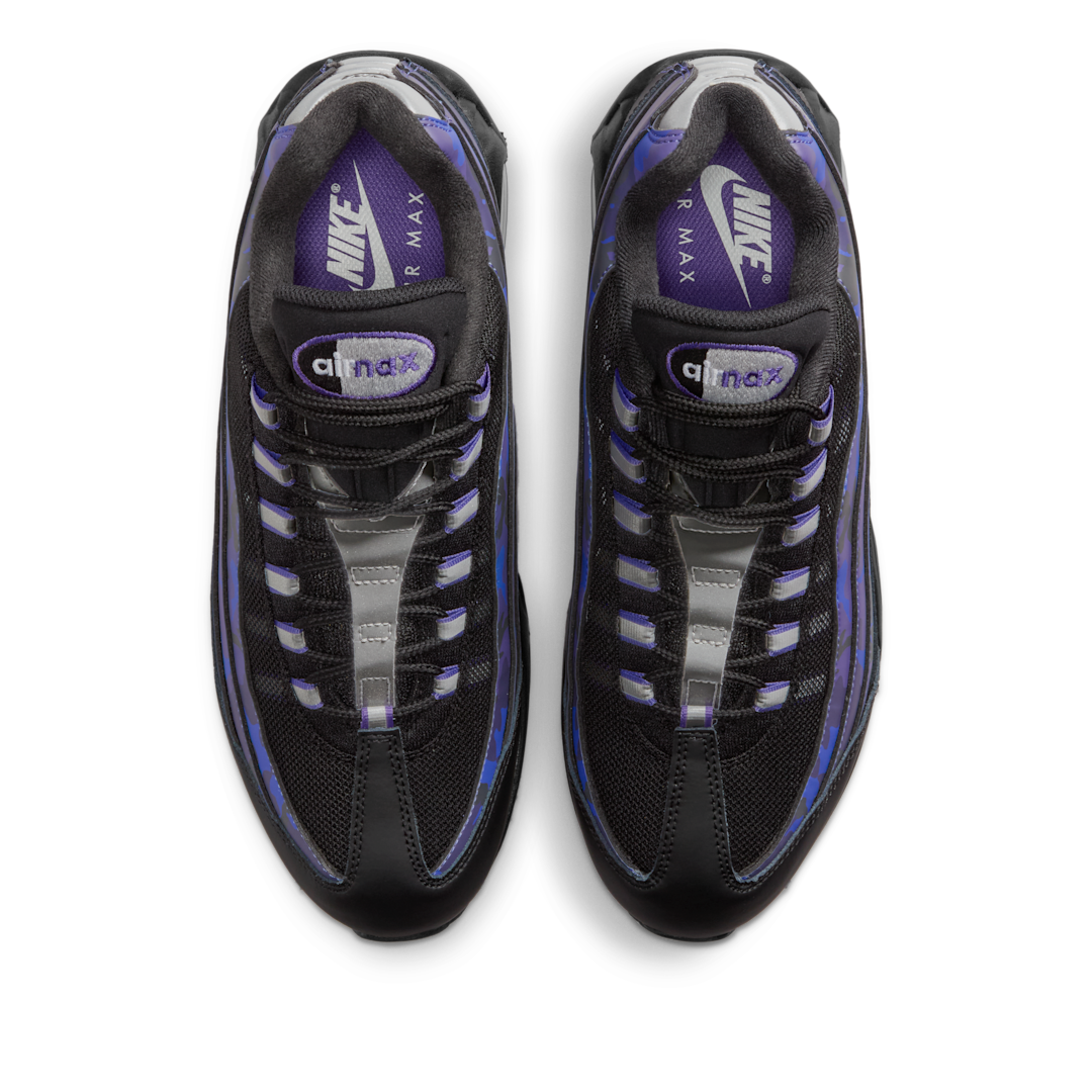 Nike Air Max 95 Court Purple Wild Grape Camo