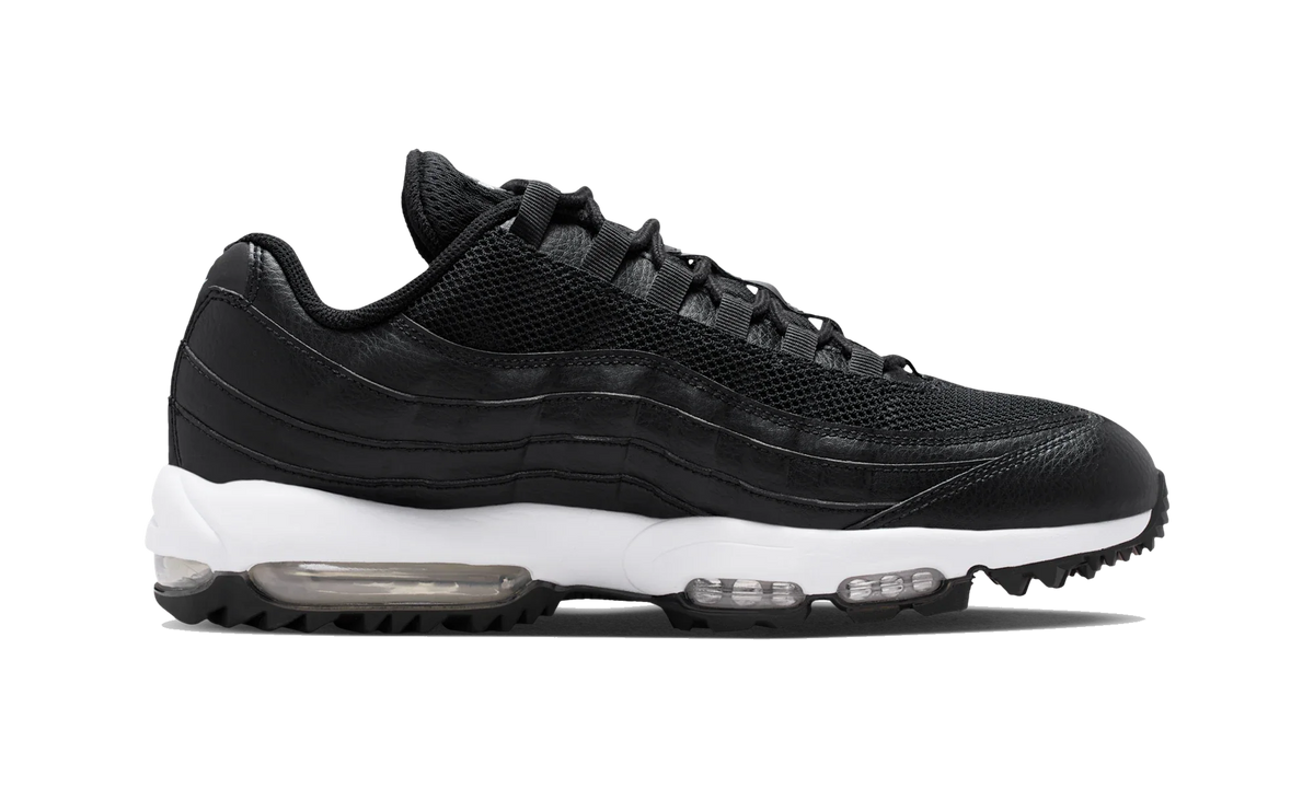 Nike Air Max 95 Golf Black White