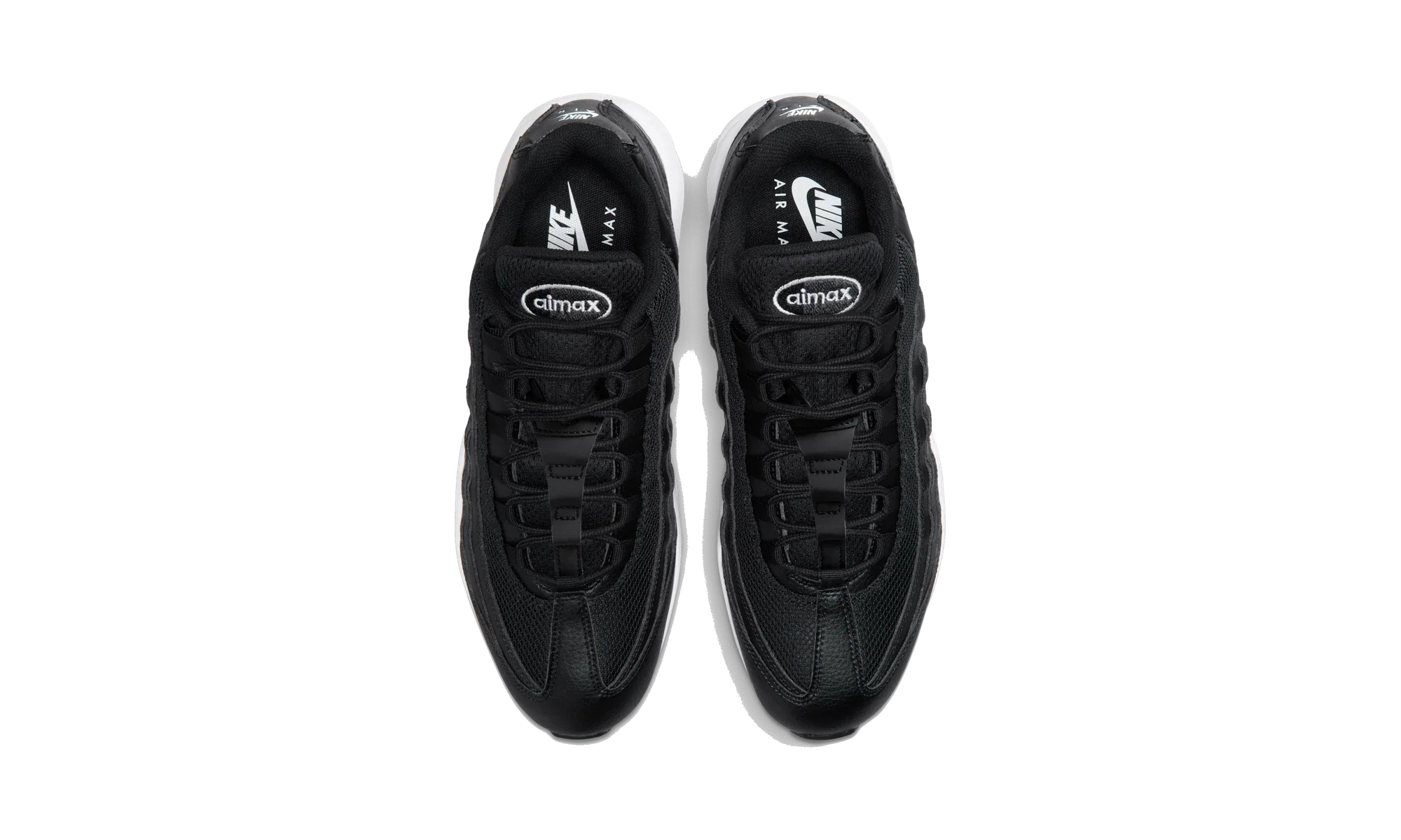 Nike Air Max 95 Golf Black White