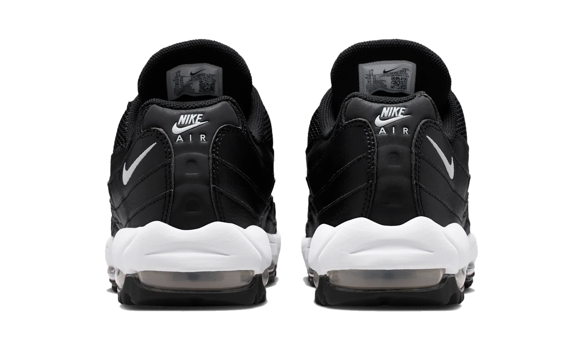 Nike Air Max 95 Golf Black White